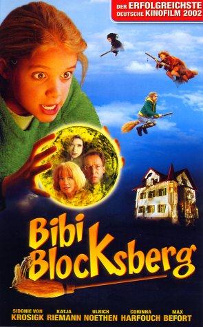 Bibi Blocksberg (Der Kinofilm) [VHS]