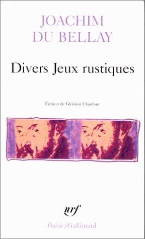 Divers jeux rustiques