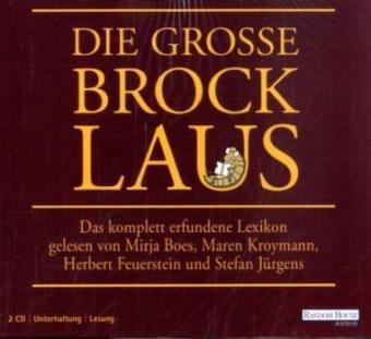 Die große Brocklaus: Das komplett erfundene Lexikon