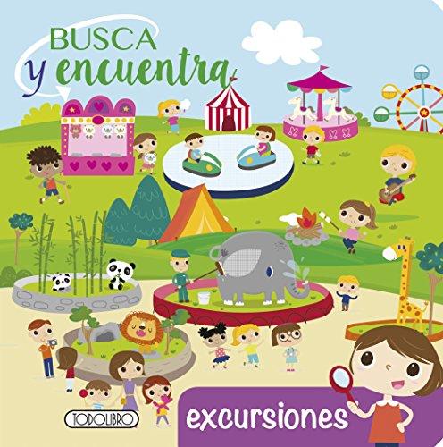 Busca y encuentra excursiones