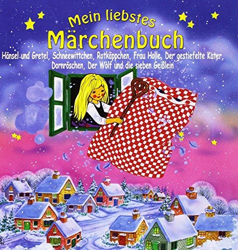 Mein liebstes Märchenbuch