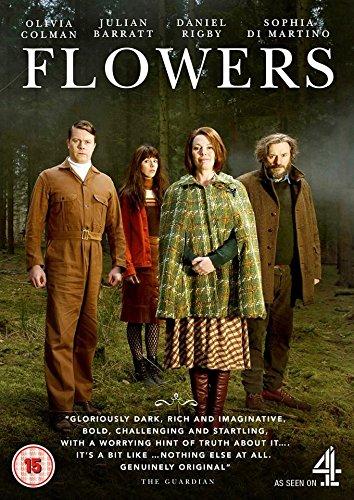 Flowers Series 1 (Channel 4) (Starring Olivia Colman) [UK Import]