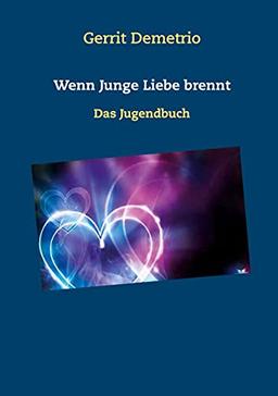 Wenn Junge Liebe brennt: Das Jugendbuch