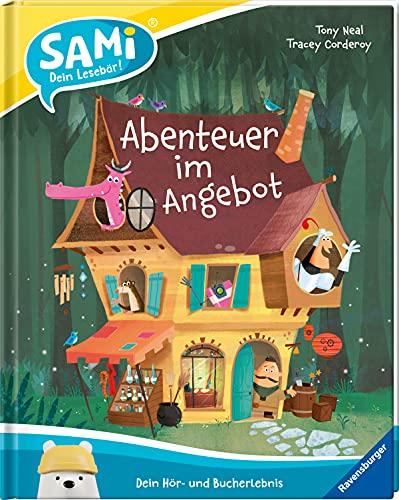 SAMi - Abenteuer im Angebot (SAMi - dein Lesebär)