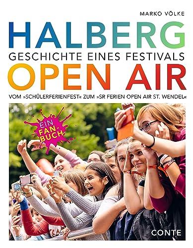 Halberg Open Air: Geschichte eines Festivals