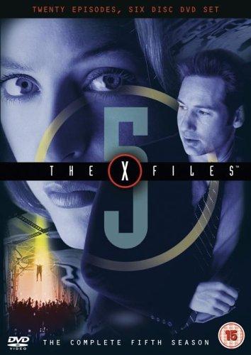 X Files S5 [UK Import]