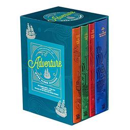 Adventure Word Cloud Boxed Set (Word Cloud Classics)