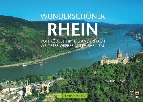 Wunderschöner Rhein: Von Rüdesheim bis Andernach - Welterbe Oberes Mittelrheintal