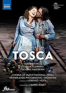 Tosca [Gefilmt am 3. und 6. Mai 2022 im Niederländische Nationaloper & Ballett, Amsterdam, Lorenzo Viotti, Barrie Kosky]