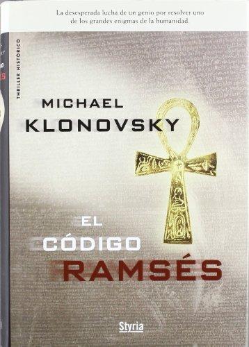 Codigo ramses, el (Thriller Historico)