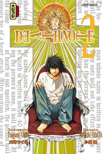 Death note. Vol. 2