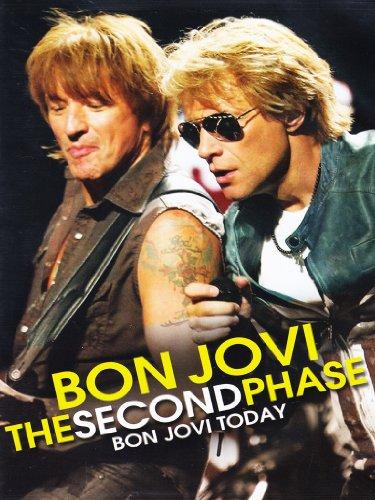 Bon Jovi The Second Phase