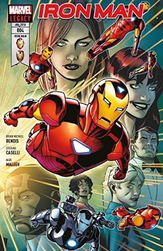 Iron Man: Bd. 4 (2. Serie): Das Ende einer Odyssee