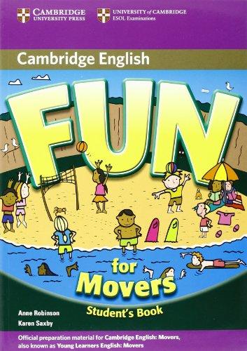 Fun for Movers Student's Book