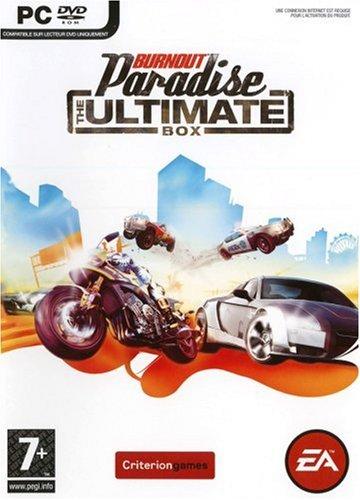 Burnout paradise : the ultimate box [FR Import]