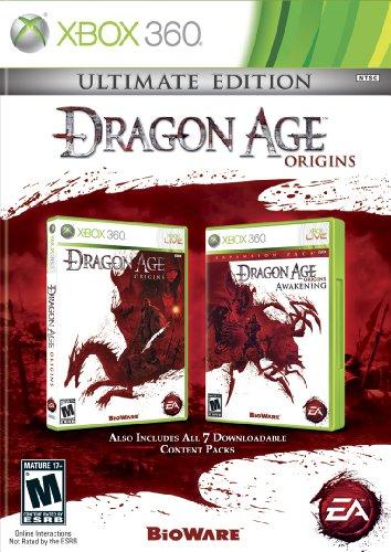 Dragon Age Origins Ultimate Edition-Nla