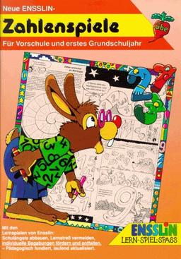 Zahlenspiele. Für Vorschule und erstes Grundschuljahr