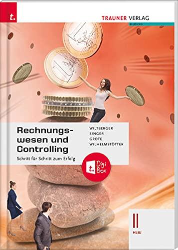 Rechnungswesen und Controlling II HLW + TRAUNER-DigiBox