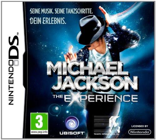 Michael Jackson The Experience [AT PEGI] - [Nintendo DS]