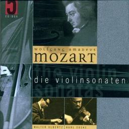 Sonaten für Violine und Klavier