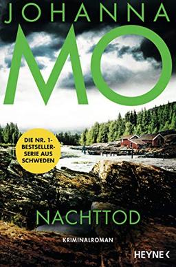 Nachttod: Kriminalroman – Der Nr.1-Bestseller aus Schweden (Die Hanna Duncker-Serie, Band 1)