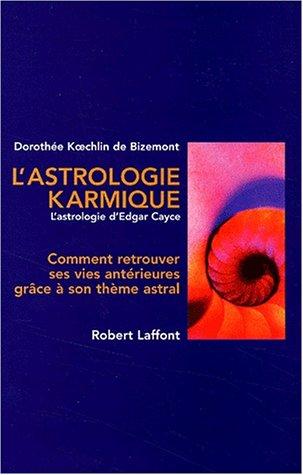 L'astrologie karmique