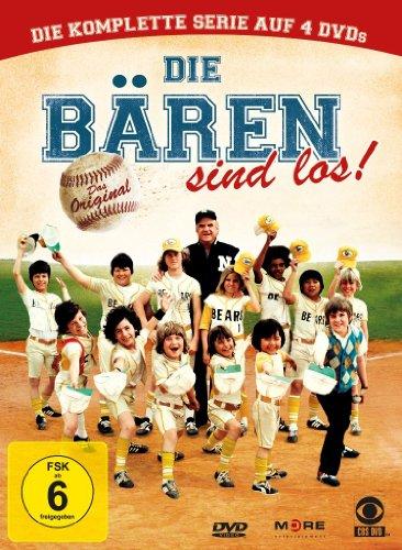 Die Bären sind los! - Die komplette Serie [4 DVDs]