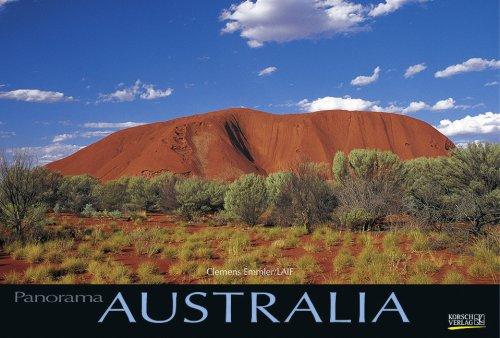 Australia 2010: PhotoArt Panorama Kalender