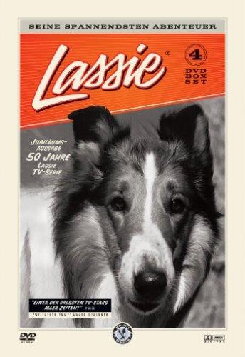 Lassie Collection - Volume 4 [4 DVDs]