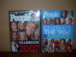 People: Celebrate the 90's!: The Stars, the Fads, the Moments You'll Never Forget: Catching Up with Your Favourite Stars