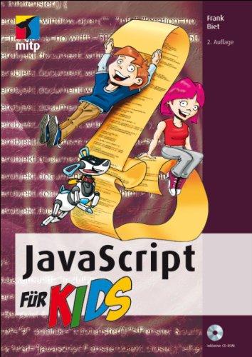 JavaScript für Kids (mitp für Kids)