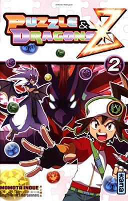 Puzzle & dragons Z. Vol. 2