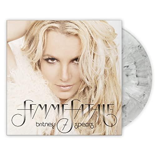 Femme Fatale/Marbled Vinyl: White/Black [Vinyl LP]