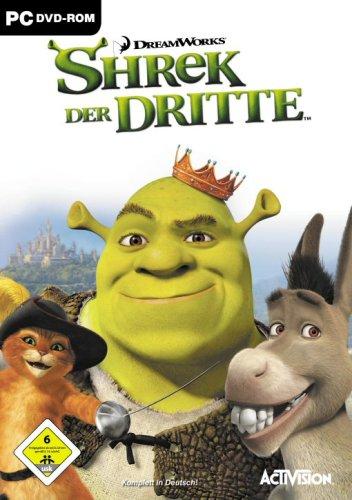 Shrek der Dritte