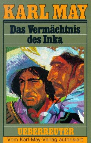 Karl May Taschenbücher, Bd.39: Das Vermächtnis des Inka