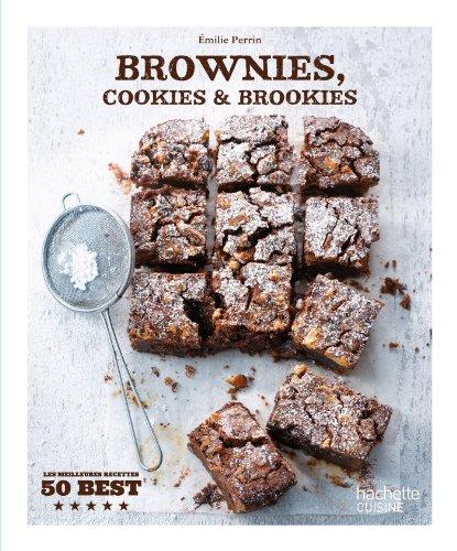 Brownies, cookies & brookies