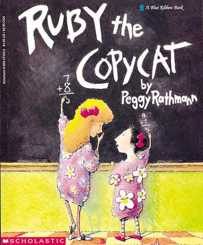 Ruby the Copycat (Blue Ribbon Book)