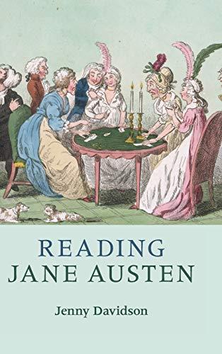 Reading Jane Austen (Reading Writers and their Work)