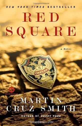 Red Square: A Novel (Arkady Renko Novels)