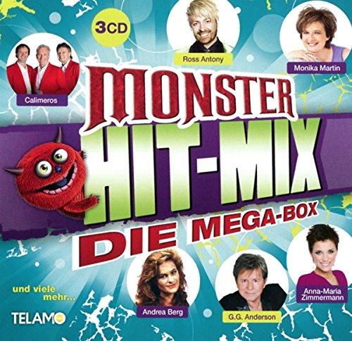 Monster Hit-Mix:die Mega Box