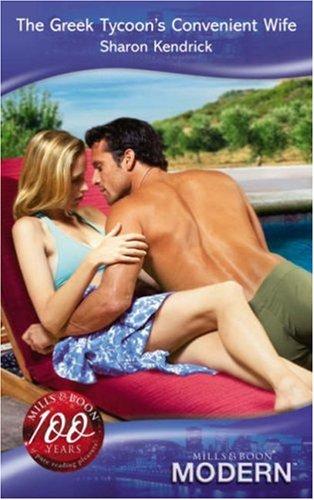 The Greek Tycoon's Convenient Wife (Modern Romance)