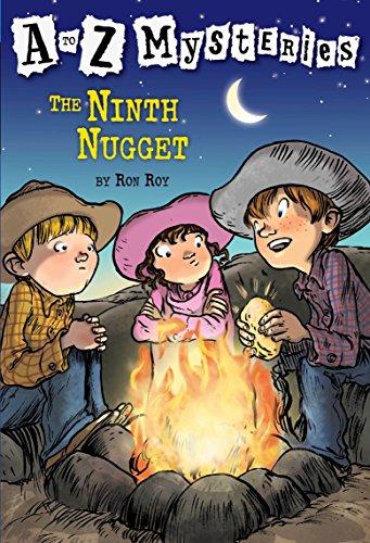 A to Z Mysteries: The Ninth Nugget (A Stepping Stone Book(TM))