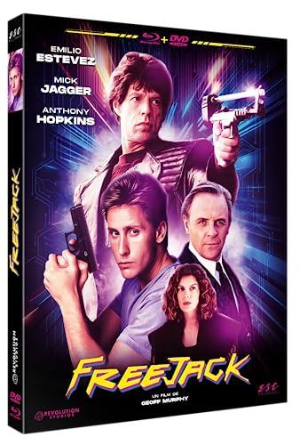 Freejack [Blu-ray] [FR Import]