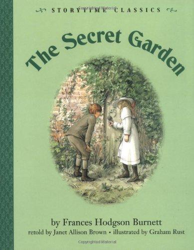 The Secret Garden (Storytime Classics)