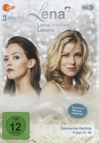 Lena - Liebe meines Lebens Vol. 3 (Folge 31-45) [3 DVDs]