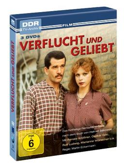 Verflucht und geliebt - DDR TV-Archiv ( 3 DVDs )