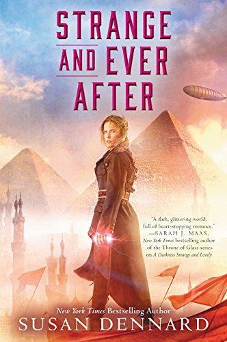 Strange and Ever After (Something Strange and Deadly Trilogy, Band 3)