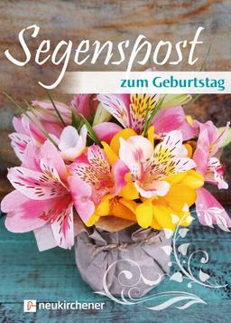 Segenspost zum Geburtstag