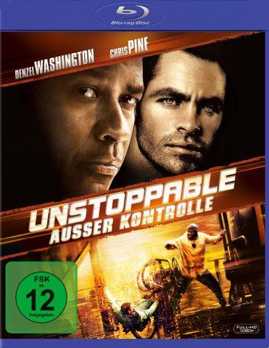 Unstoppable - Außer Kontrolle [Blu-ray]