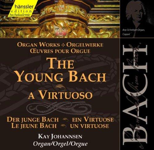 Edition Bachakademie Vol. 89 (Orgelwerke: Der junge Bach)